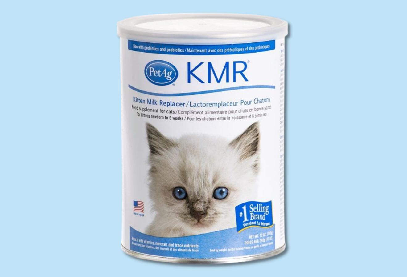 Kmr - Sữa Bột Cho Mèo