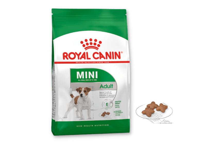 Royal Canin Mini Adult - Hạt Cho Chó Trưởng Thành Giống Nhỏ