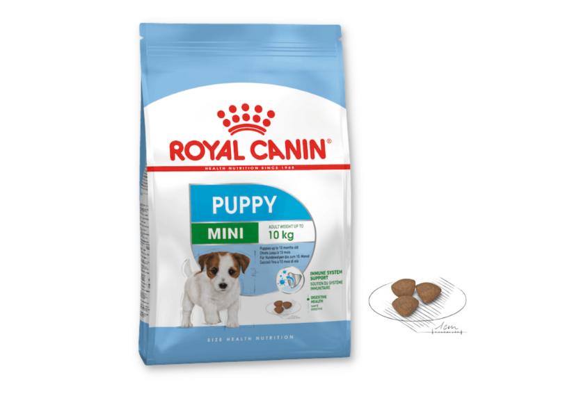 Royal Canin Mini Puppy - Hạt Cho Chó Con Giống Nhỏ