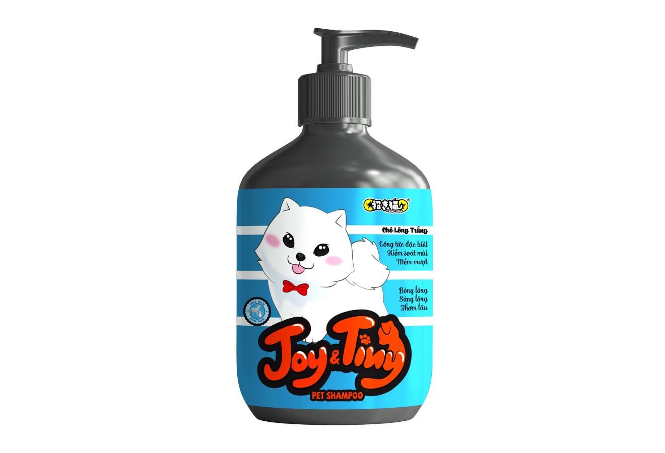 Joy & Tiny - Sữa Tắm Cho Chó