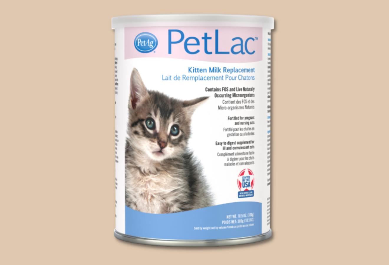 Petlac - Sữa Bột Cho Mèo