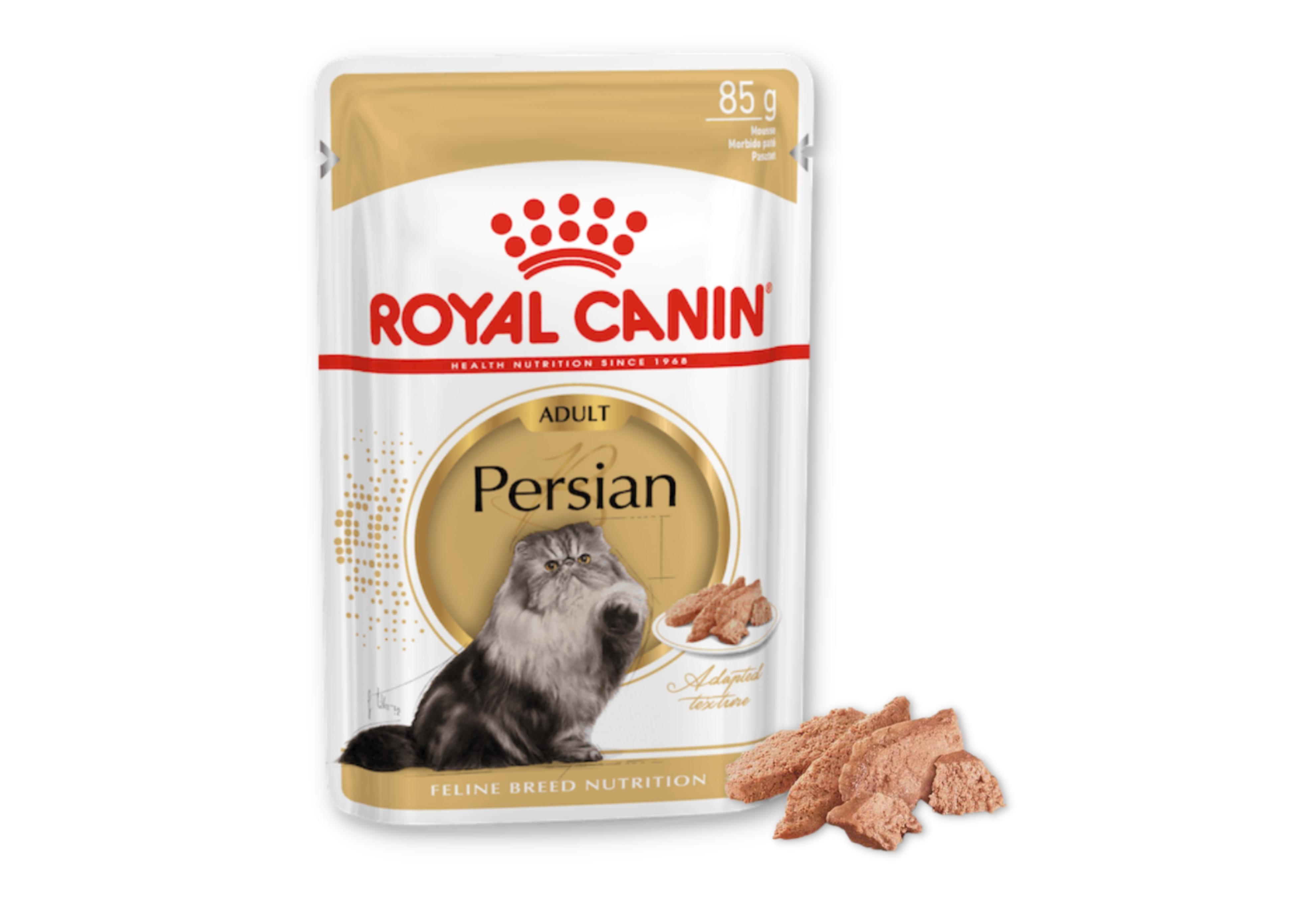 Royal Canin Persian Wet - Thức Ăn Ướt Cho Mèo Ba Tư