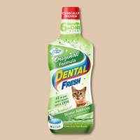 Dental Fresh - Nước Uống Thơm Miệng Cho Mèo