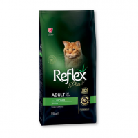 Reflex Plus - Hạt Cho Mèo Trưởng Thành (Thịt Gà)