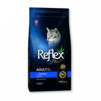 Reflex Plus - Hạt Cho Mèo Trưởng Thành (Cá Hồi)