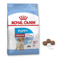 Royal Canin Medium Puppy - Hạt Cho Chó Con Giống Vừa