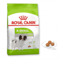 Royal Canin X-Small Adult - Hạt Cho Chó Trưởng Thành Giống Siêu Nhỏ