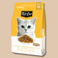 Kitcat - Hạt Cho Mèo Con & Mèo Mẹ