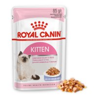 Royal Canin Kitten Instinctive (Jelly) - Thức Ăn Ướt Cho Mèo Con 