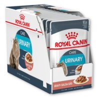 Royal Canin Urinary Care Wet - Thức Ăn Ướt Cho Mèo Bị Tiết Niệu