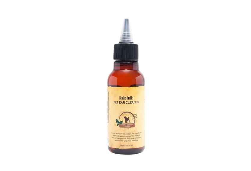Budle'Budle - Nước Vệ Sinh Tai Chó 120ml