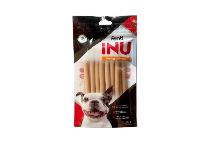 Fonti Inu - Que Gặm (15 Cây)