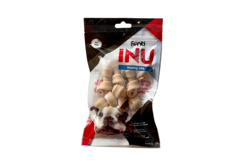 Fonti Inu - Xương Nơ (8 Cây)