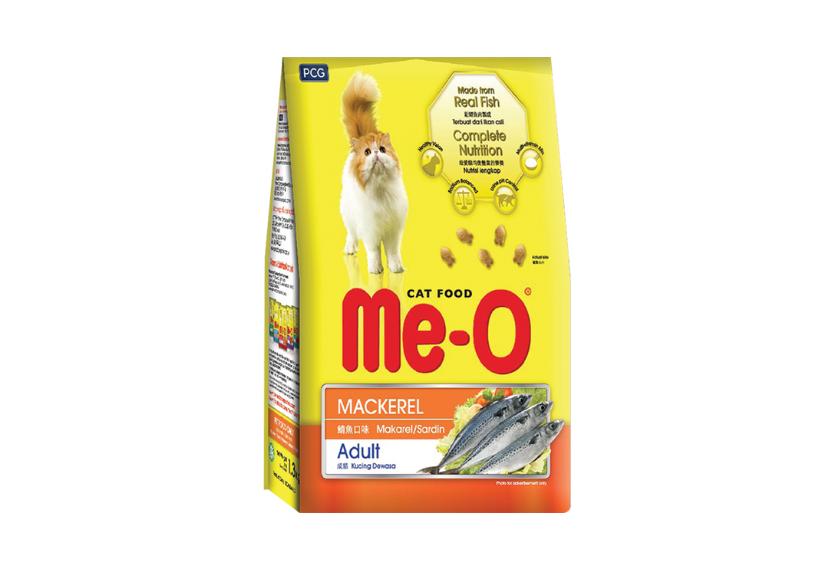 MeO - Hạt Mèo Lớn (Cá Thu)