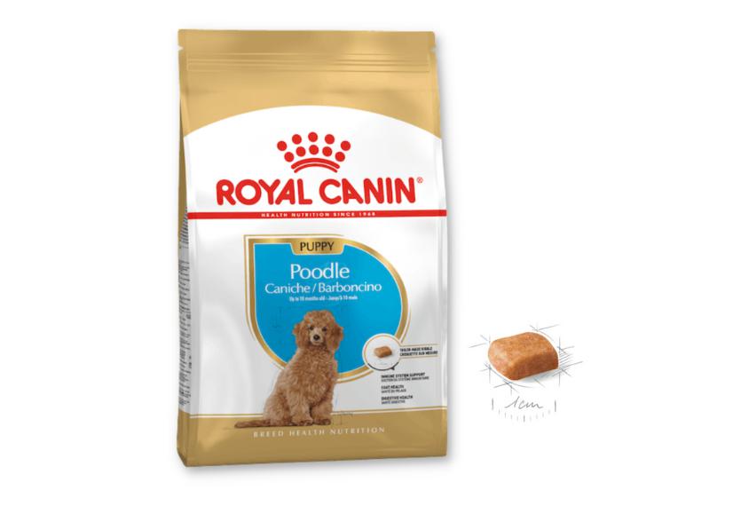Royal Canin Poodle Puppy - Hạt Cho Chó Poodle Con