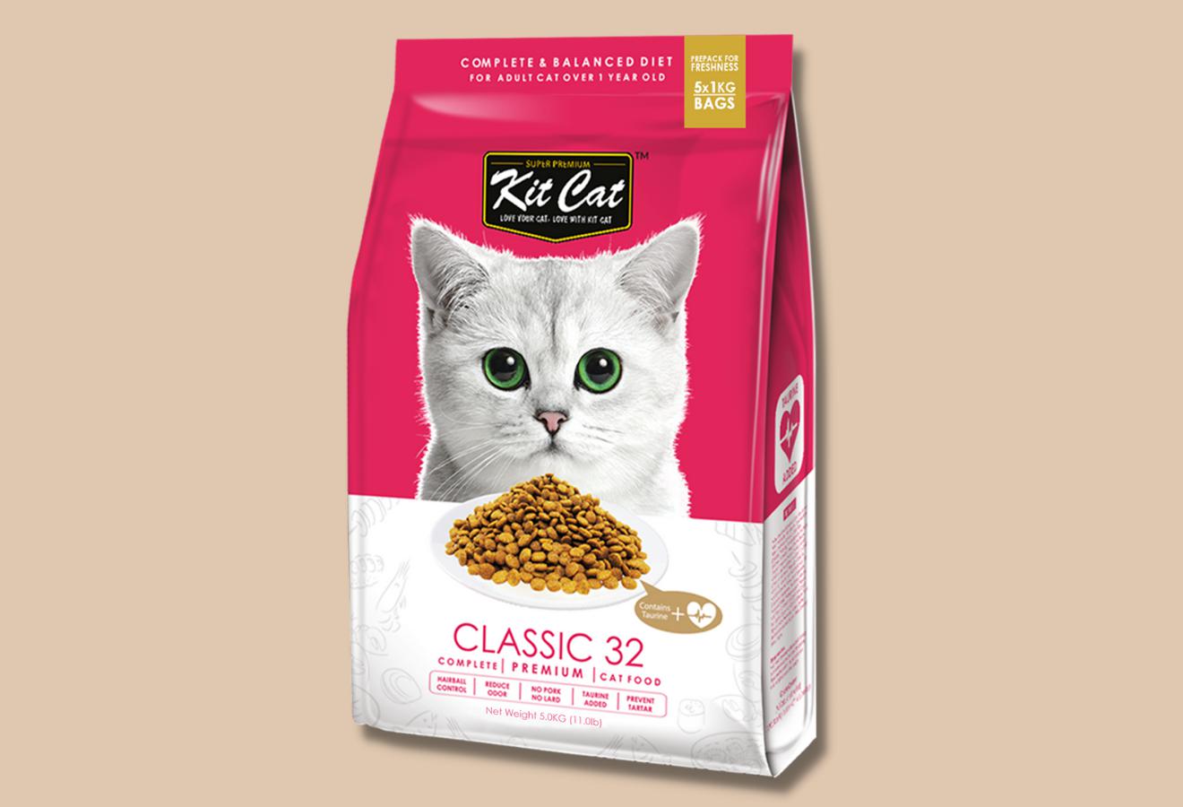 Kitcat - Hạt Cho Mèo Trưởng Thành