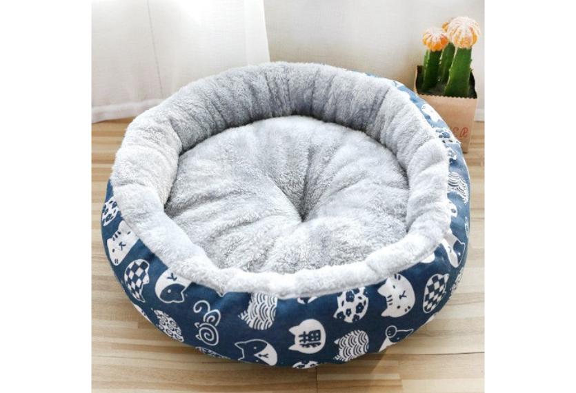Letrungpet - Nệm Tròn (Họa Tiết)