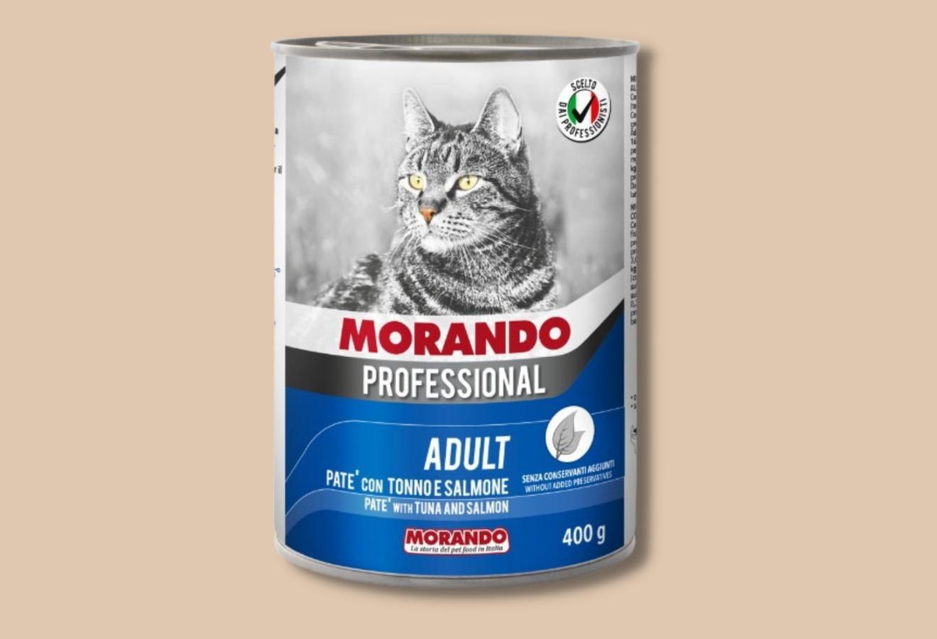 Morando - Pate Cho Mèo 400g