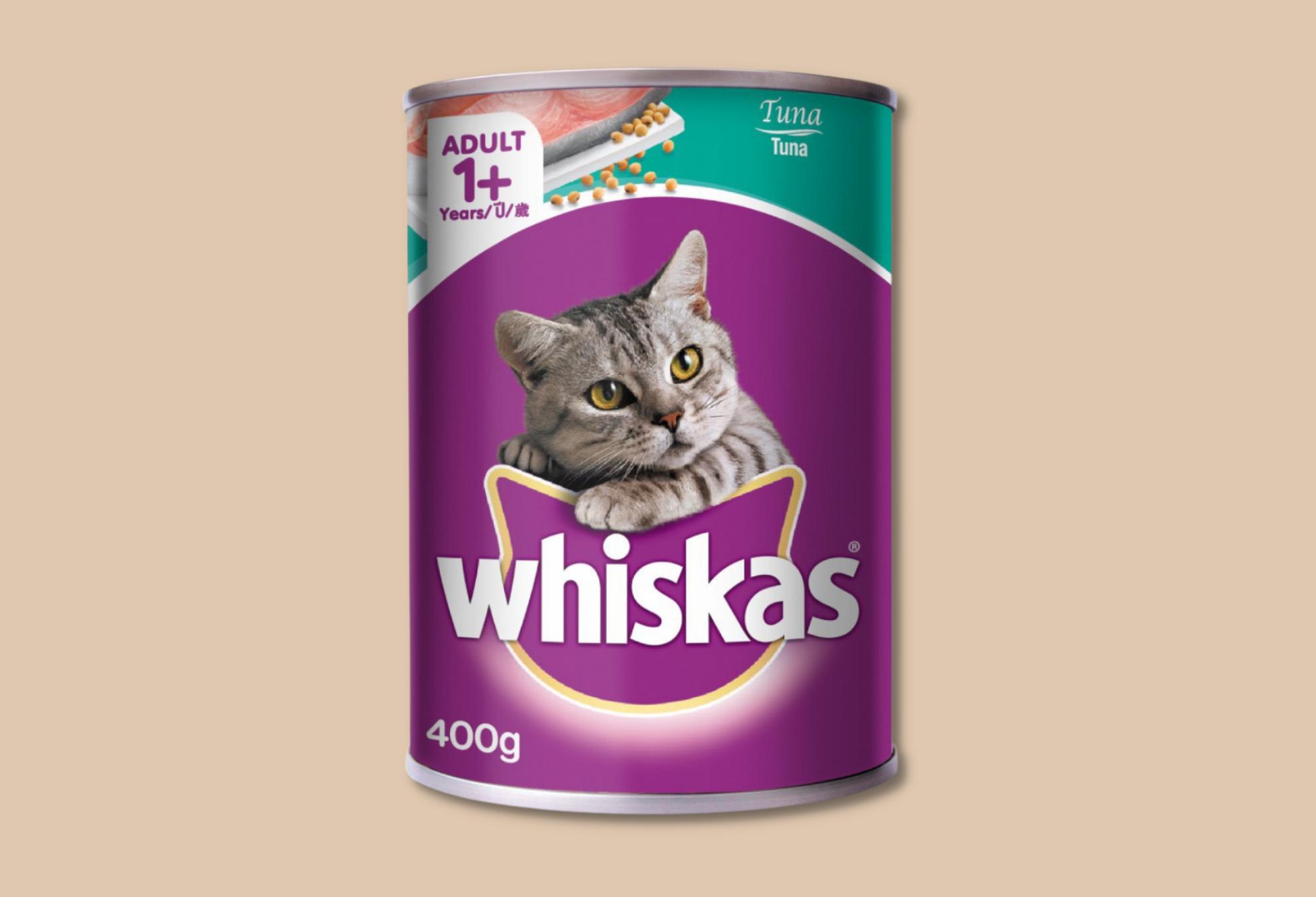 Whiskas - Pate Cho Mèo 400g