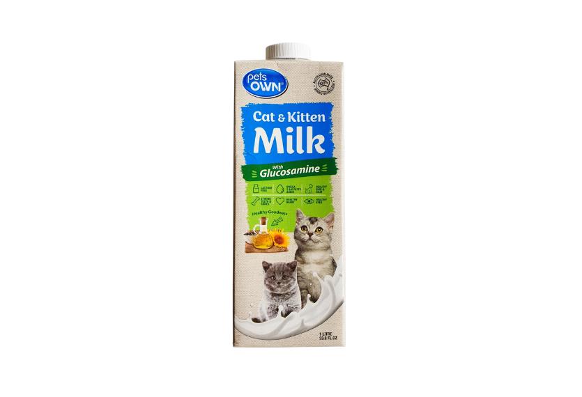 Pets Own - Sữa Úc Mèo 1L (Sữa Nước)