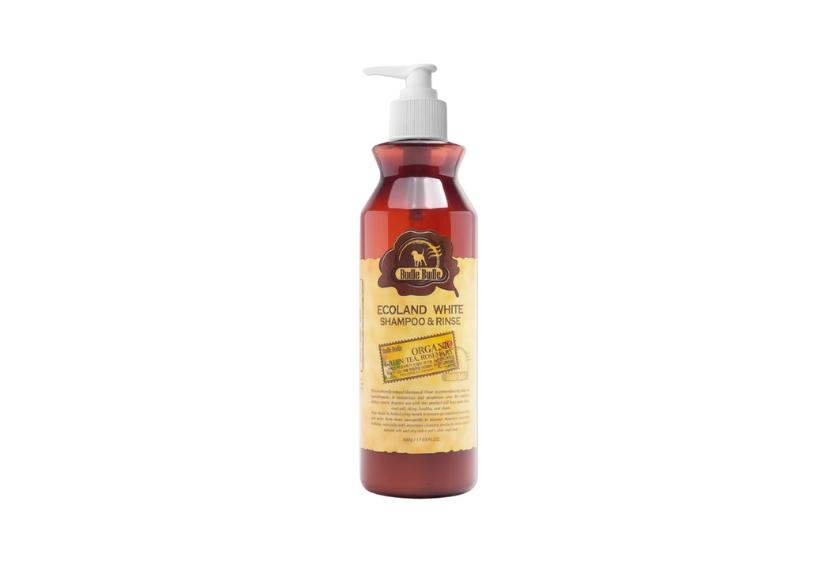 Budle'Budle - Sữa Tắm & Xả 500ml (Chó Lông Trắng)