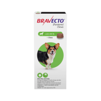 Bravecto - Viên Nhai Trị Ve Rận (Chó 10 - 20kg)