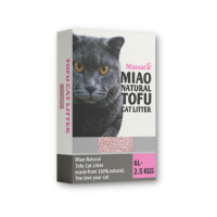 Miao - Cát Đậu Nành Mèo 6L (Đào)