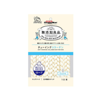 Doggyman - Que Gặm Da Bò Collagen Vị Sữa (10 Cây)
