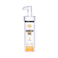 Duk - Dưỡng Lông Omega Chó & Mèo 150ml (Tinh Dầu Cá Hồi)