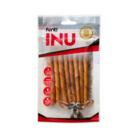 Fonti Inu - Que Gặm Da Bò Vị Xông Khói (8 Cây)