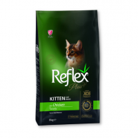 Reflex Plus Kitten - Hạt Cho Mèo Con (Thịt Gà)