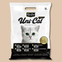 Kitcat Unicat - Cát Đất Sét Cho Mèo 5L