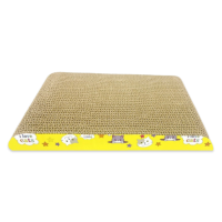 Letrungpet - Bàn Cào Móng Mèo Bằng Giấy (3 Trong 1)