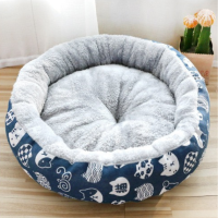 Letrungpet - Nệm Tròn (Họa Tiết)