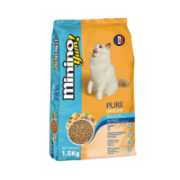 Minino Yum - Hạt Mèo (Hải Sản)