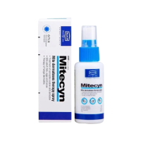 Mitecyn - Thuốc Xịt Trị Viêm Da & Mụn Mủ Chó & Mèo 50ml