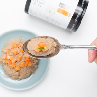 King's Pet - Pate Mèo 380g (Hỗn Hợp Cá Hồi)
