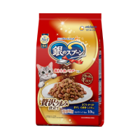 Silver Spoon - Hạt Mèo 1kg (Cá Ngừ)