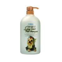 Forcans - Sữa Tắm Nha Đam Chó & Mèo 750ml (Lông Dài)