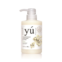 Yú - Sữa Tắm Chó & Mèo 400ml (Ý Dĩ)