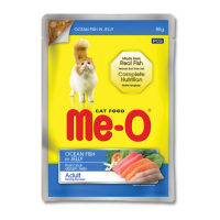 MeO - Pate Gói Cho Mèo 80g (Cá Biển)
