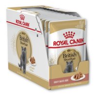 Royal Canin British Shorthair Wet - Thức Ăn Ướt Cho Mèo Anh Lông Ngắn
