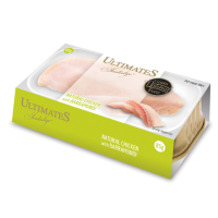 UltimateS - Thịt Hộp Cho Mèo 85g (Cá Chẽm & Gà)