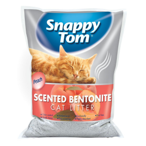 Snappy Tom - Cát Vệ Sinh Cho Mèo 5L