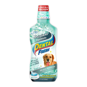 Dental Fresh - Nước Uống Thơm Miệng Chó 237ml