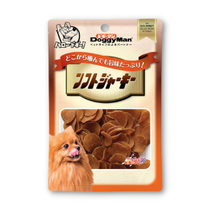Doggyman - Gan Gà Sấy Mềm 80g