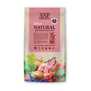 ANF - Hạt Mèo Con (Gà & Cá Hồi)