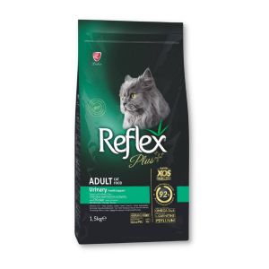 Reflex Plus - Hạt Mèo Bị Tiết Niệu 1.5kg (Thịt Gà)