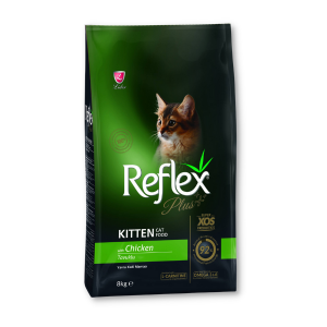 Reflex Plus Kitten - Hạt Cho Mèo Con (Thịt Gà)