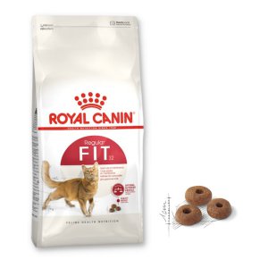 Royal Canin Fit32 - Hạt Cho Mèo Trưởng Thành Thích Vận Động